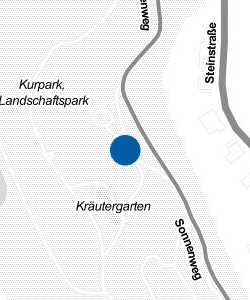 Vorschau: Karte von Kurpark Tecklenburg
