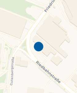 Vorschau: Karte von Autocenter Weiterstadt