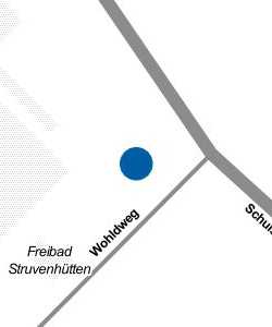 Vorschau: Karte von Grundschule am Wald