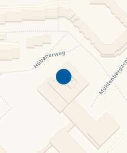 Vorschau: Karte von Stadt-/ Schulbibliothek Mühlenberg