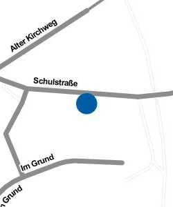 Vorschau: Karte von Bürgerhaus Härtlingen