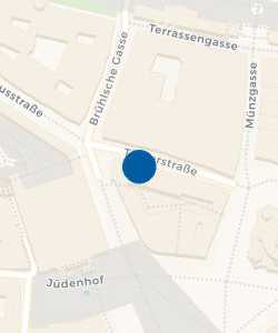 Vorschau: Karte von MEISSEN HOME deco SHOP im QF an der Frauenkirche