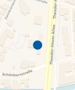 Vorschau: Karte von Evang. Luth. Kinderhaus St. Johannis Kindergarten und -krippe
