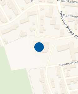Vorschau: Karte von Familienzentrum eva Alsdorf-Ofden