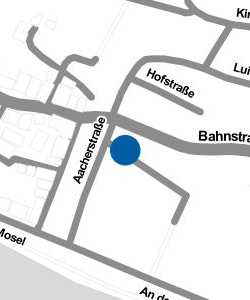 Vorschau: Karte von Restaurant "Moselstübchen"