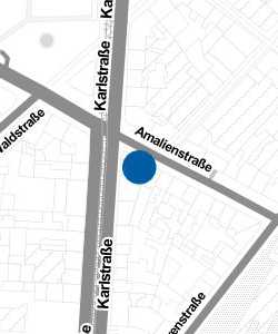 Vorschau: Karte von La Strada - Pasta Pasta