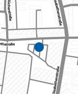 Vorschau: Karte von Lidl & Bäckerei Staib Parkplatz