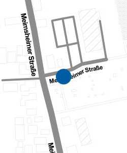 Vorschau: Karte von Meimsheimer Straße
