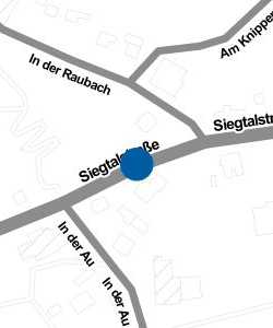 Vorschau: Karte von Siegtal-Apotheke