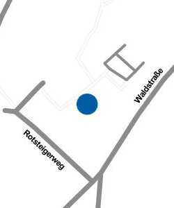 Vorschau: Karte von Integrativer Kindergarten Leistadt