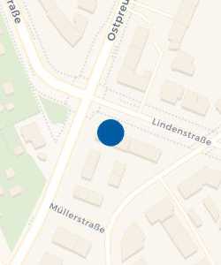 Vorschau: Karte von Linden-Apotheke Lichterfelde