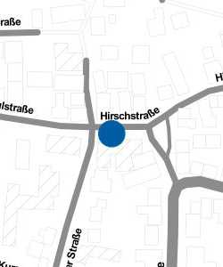 Vorschau: Karte von Gasthof Landhotel Hirsch