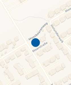 Vorschau: Karte von CJD Kindertagesstätte Moosbeerenweg