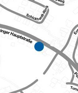 Vorschau: Karte von Kreissparkasse Tübingen