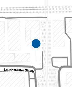 Vorschau: Karte von Kantine Lauchstädter Straße