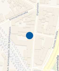 Vorschau: Karte von Hotel Eigel