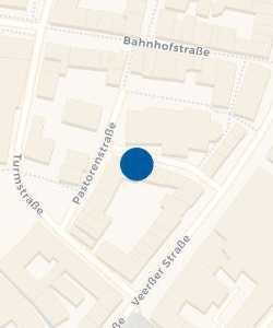 Vorschau: Karte von Bücherei der Hansestadt Uelzen für Stadt und Landkreis Uelzen