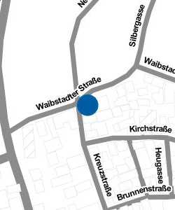 Vorschau: Karte von Heimatmuseum Hoffenheim