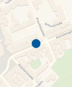 Vorschau: Karte von Kunstzentrum Veith