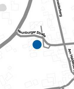 Vorschau: Karte von Bäckerei Scheitinger