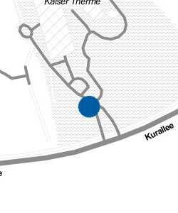 Vorschau: Karte von Stellplatz an der Therme