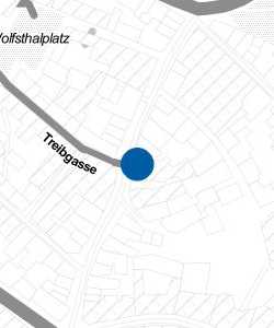Vorschau: Karte von Raiffeisen-Volksbank Aschaffenburg