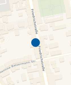 Vorschau: Karte von Vorwerk Shop Schwetzingen
