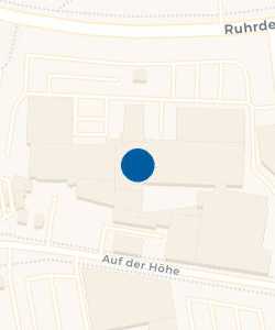 Vorschau: Karte von Volkswagen Zentrum Duisburg GmbH & Co. KG