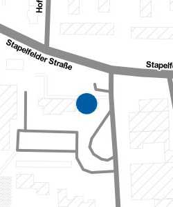 Vorschau: Karte von Christophorus-Gemeindezentrum