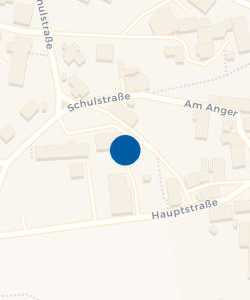 Vorschau: Karte von Parkplatz Hotel Berghof