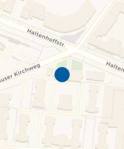Vorschau: Karte von KRH Klinikum Nordstadt Notfall-Ambulanz