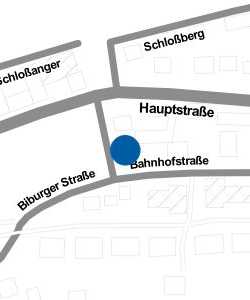 Vorschau: Karte von Herbert Gellner Bäckerei/Konditorei