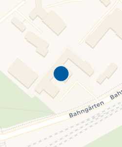 Vorschau: Karte von Wohnunterkunft Bahngärten