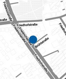 Vorschau: Karte von ADTV-Tanzschule Brigitte Rühl