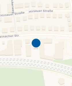 Vorschau: Karte von Hinner Service GmbH