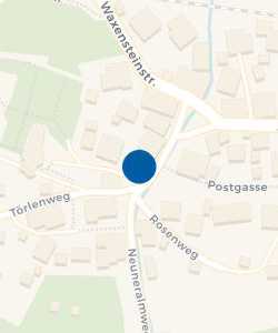 Vorschau: Karte von Gästehaus "Zum Wurzer"