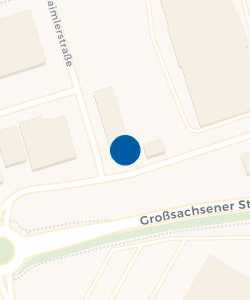 Vorschau: Karte von Auto Zentrum Dino