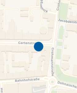 Vorschau: Karte von Bäckerei Mehnert