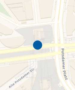 Vorschau: Karte von Potsdamer Platz