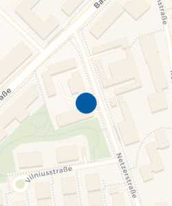 Vorschau: Karte von Netzerstraße