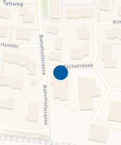 Vorschau: Karte von Furttal Garage Hans Meier AG