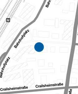 Vorschau: Karte von MVZ Traunstein