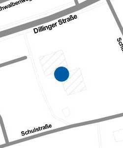 Vorschau: Karte von Volksschule Tapfheim