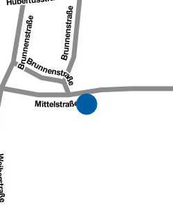 Vorschau: Karte von Gasthaus Tenne