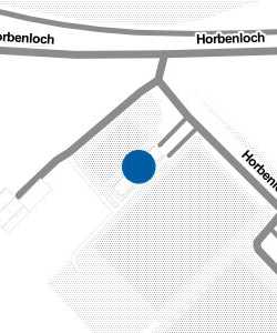 Vorschau: Karte von Horbenlochstube