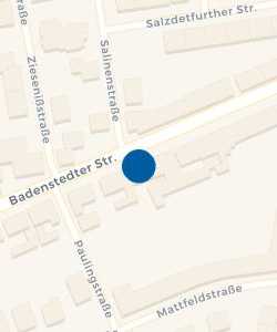 Vorschau: Karte von Badenstedter Döner