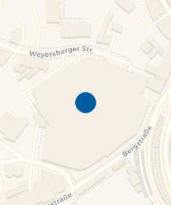 Vorschau: Karte von Thalia Solingen - EKZ Hofgarten