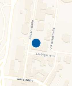 Vorschau: Karte von Wohnhaus Amalie-Sieveking-Haus