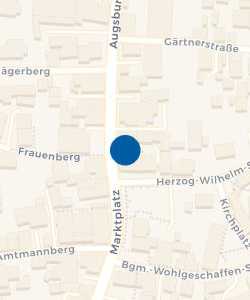 Vorschau: Karte von Goldschmiede Hohmann