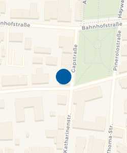 Vorschau: Karte von Spirit of Yoga, Yogaschule Traunstein / Chiemgau